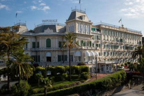 Гостиница Imperiale Palace Hotel  Санта Маргарита Лигуре